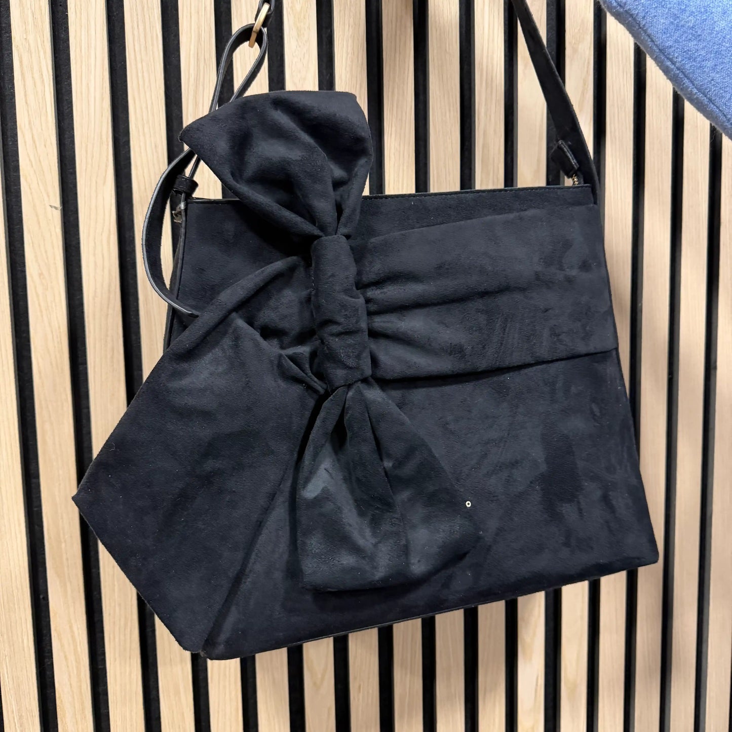 Tasche "Bellebow" Schwarz