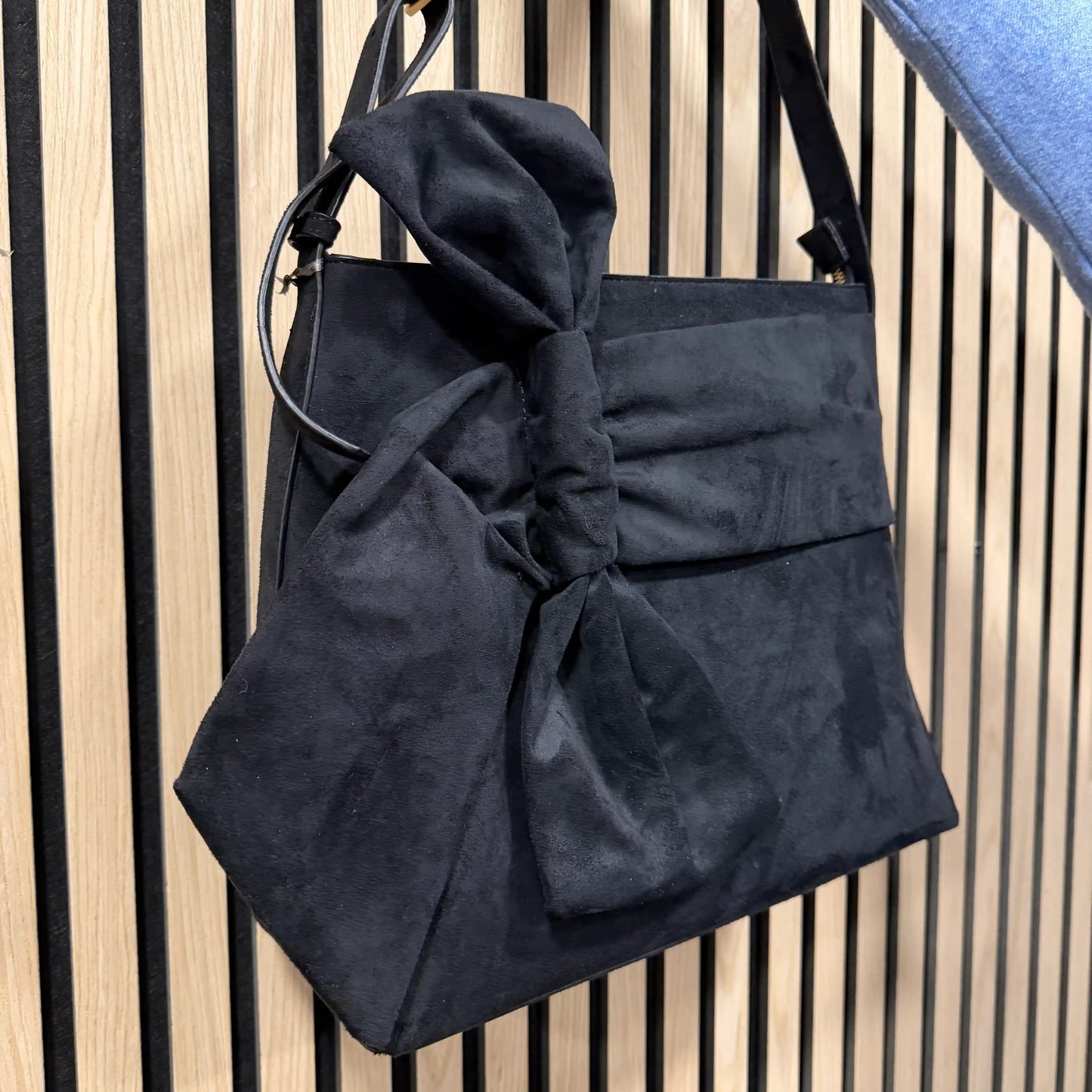 Tasche "Bellebow" Schwarz