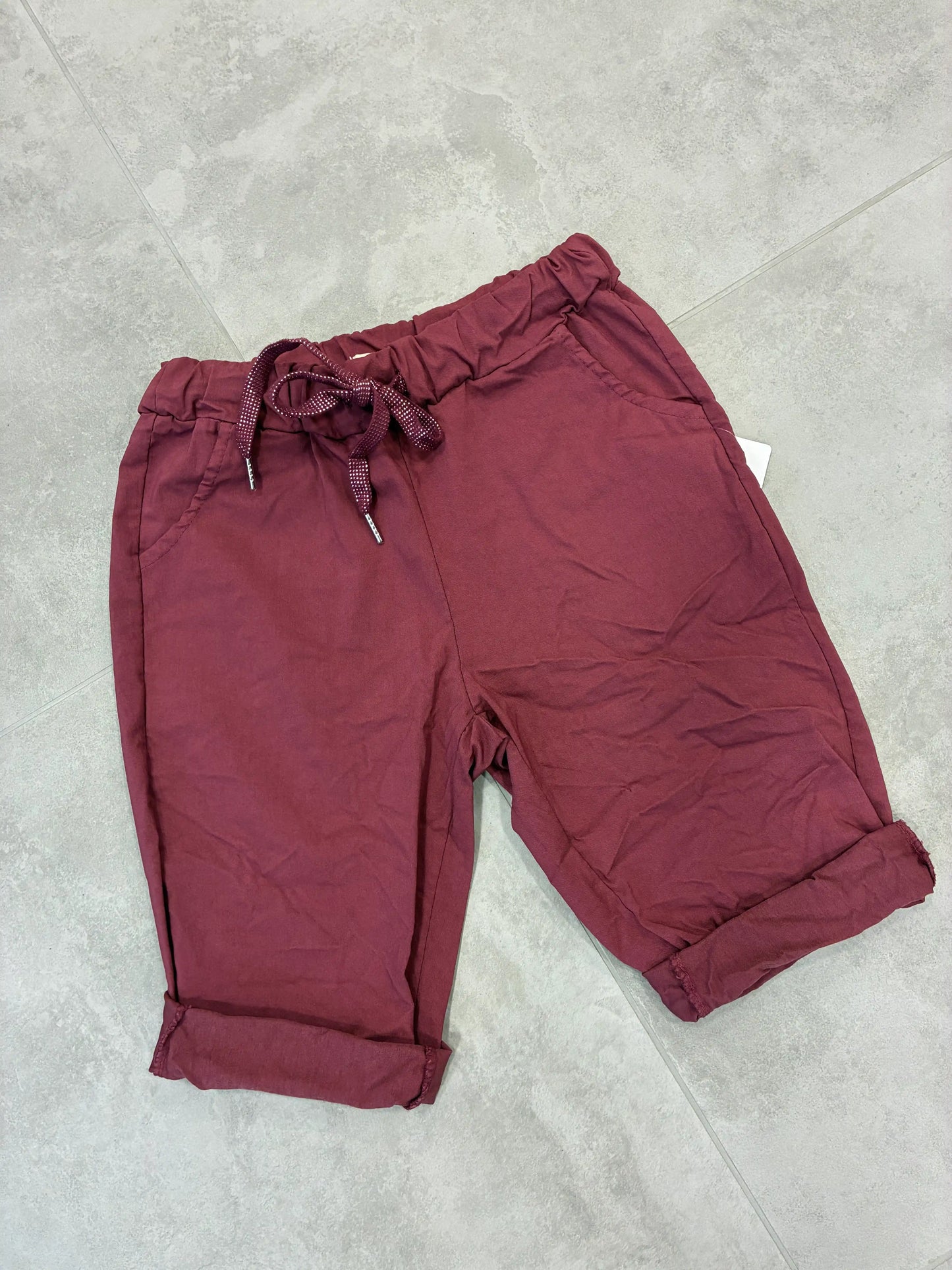 Jogpants/Stoffhose 36-42 Summer