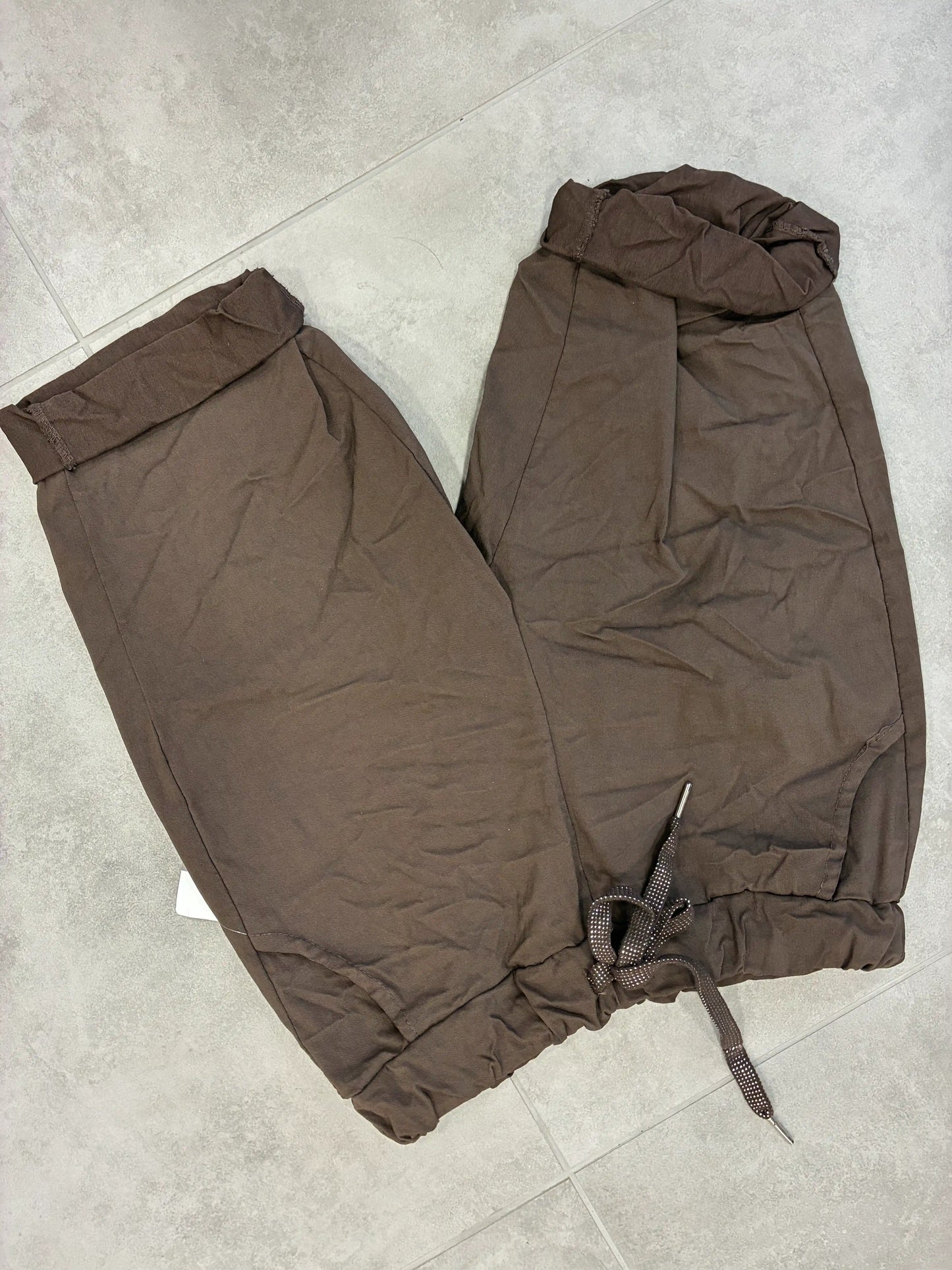 Jogpants/Stoffhose 36-42 Summer