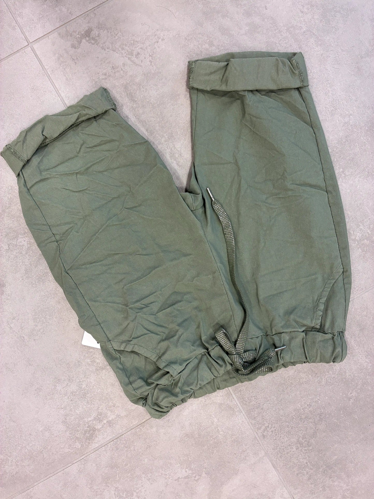 Jogpants/Stoffhose 36-42 Summer