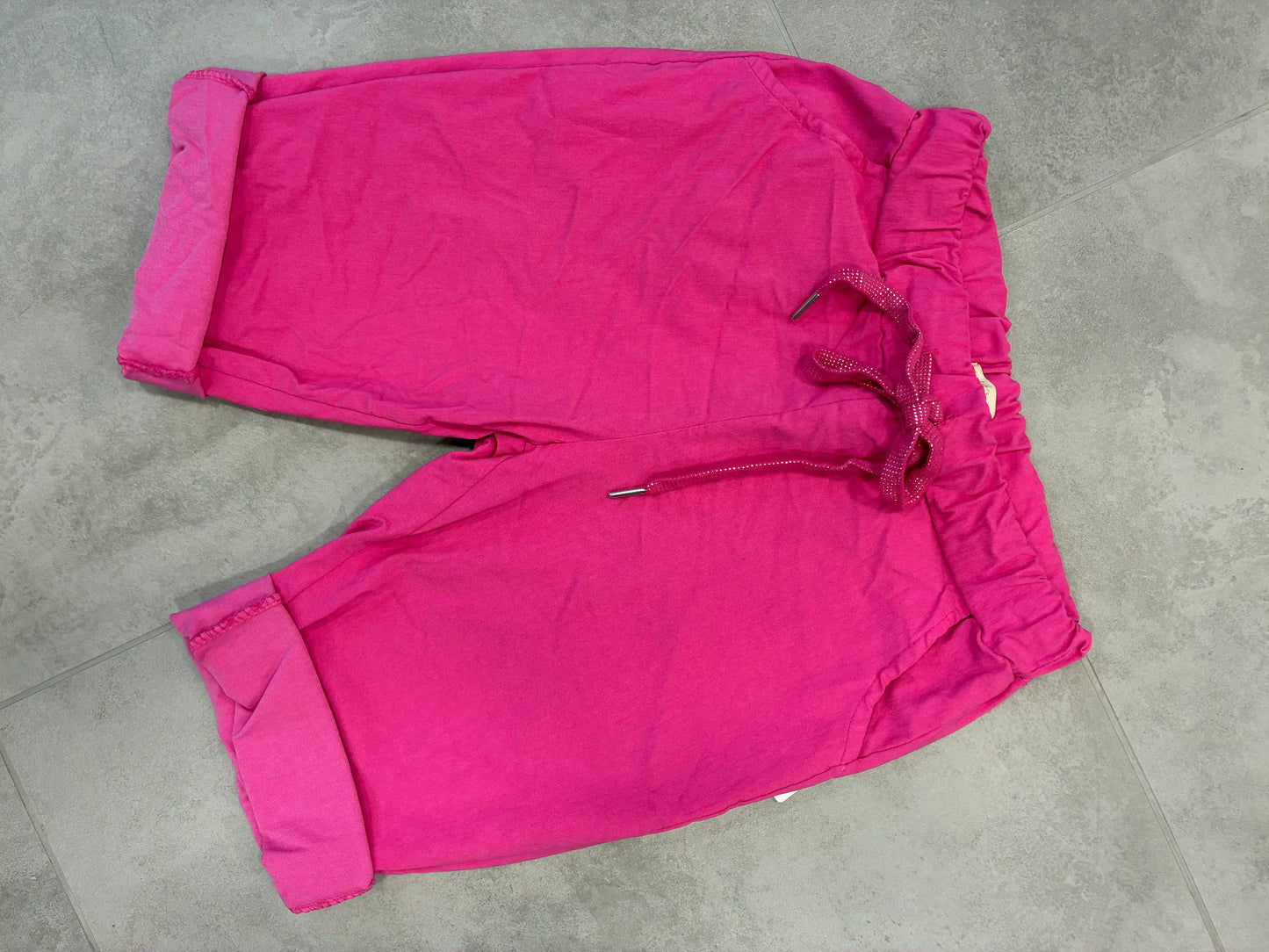 Jogpants/Stoffhose 36-42 Summer