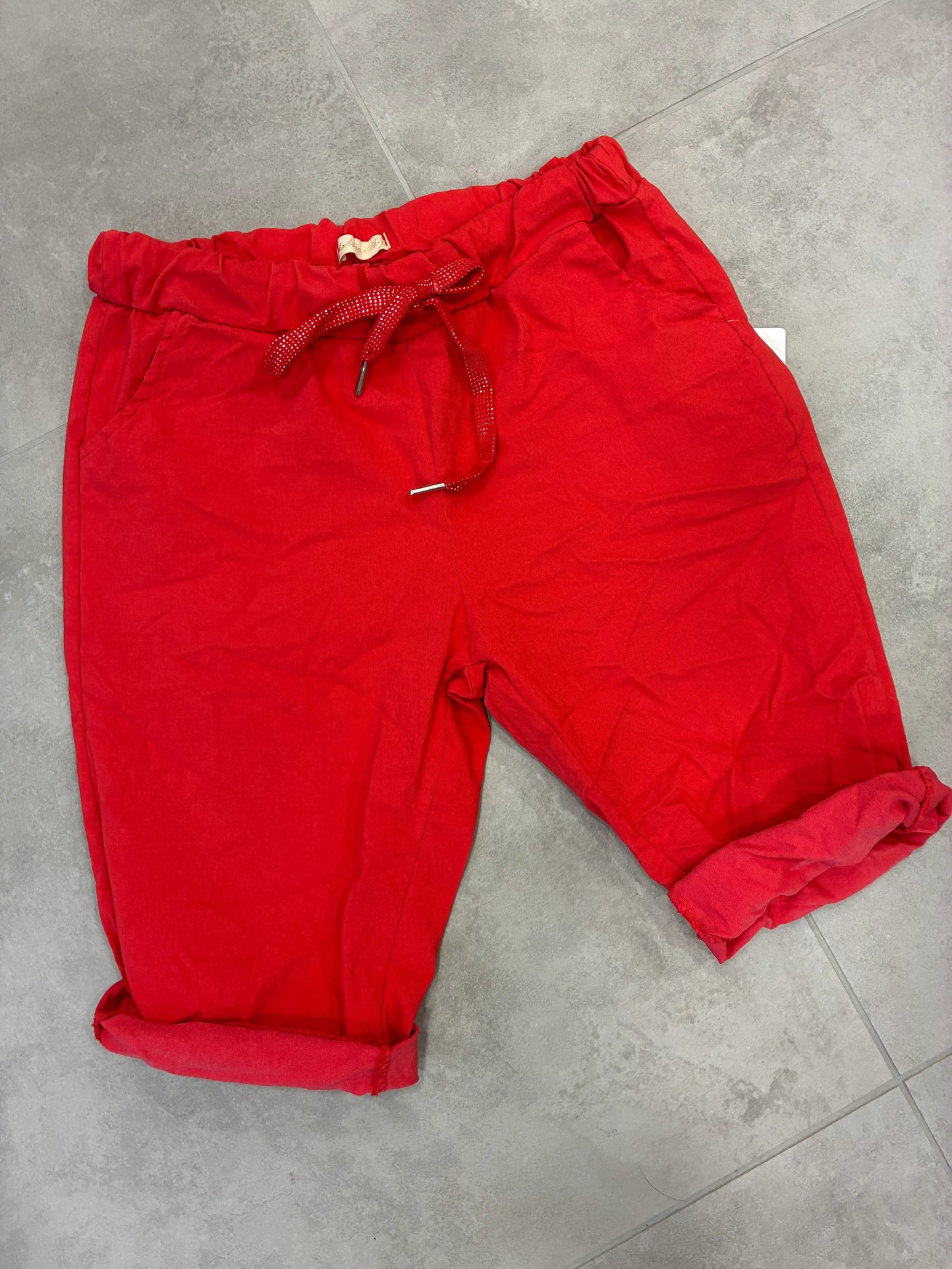 Jogpants/Stoffhose 36-42 Summer