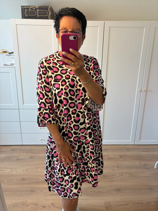 Kleid "Summerleo" Pink