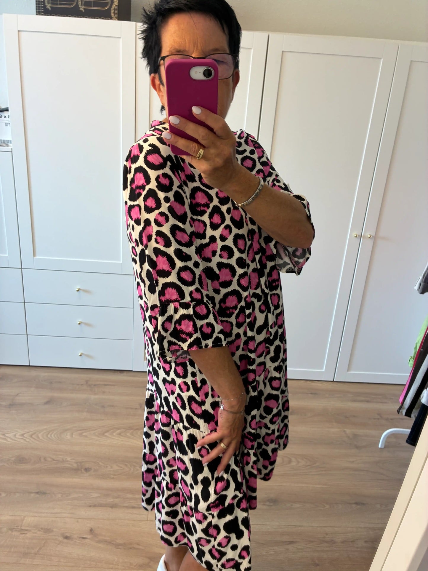 Kleid "Summerleo" Pink