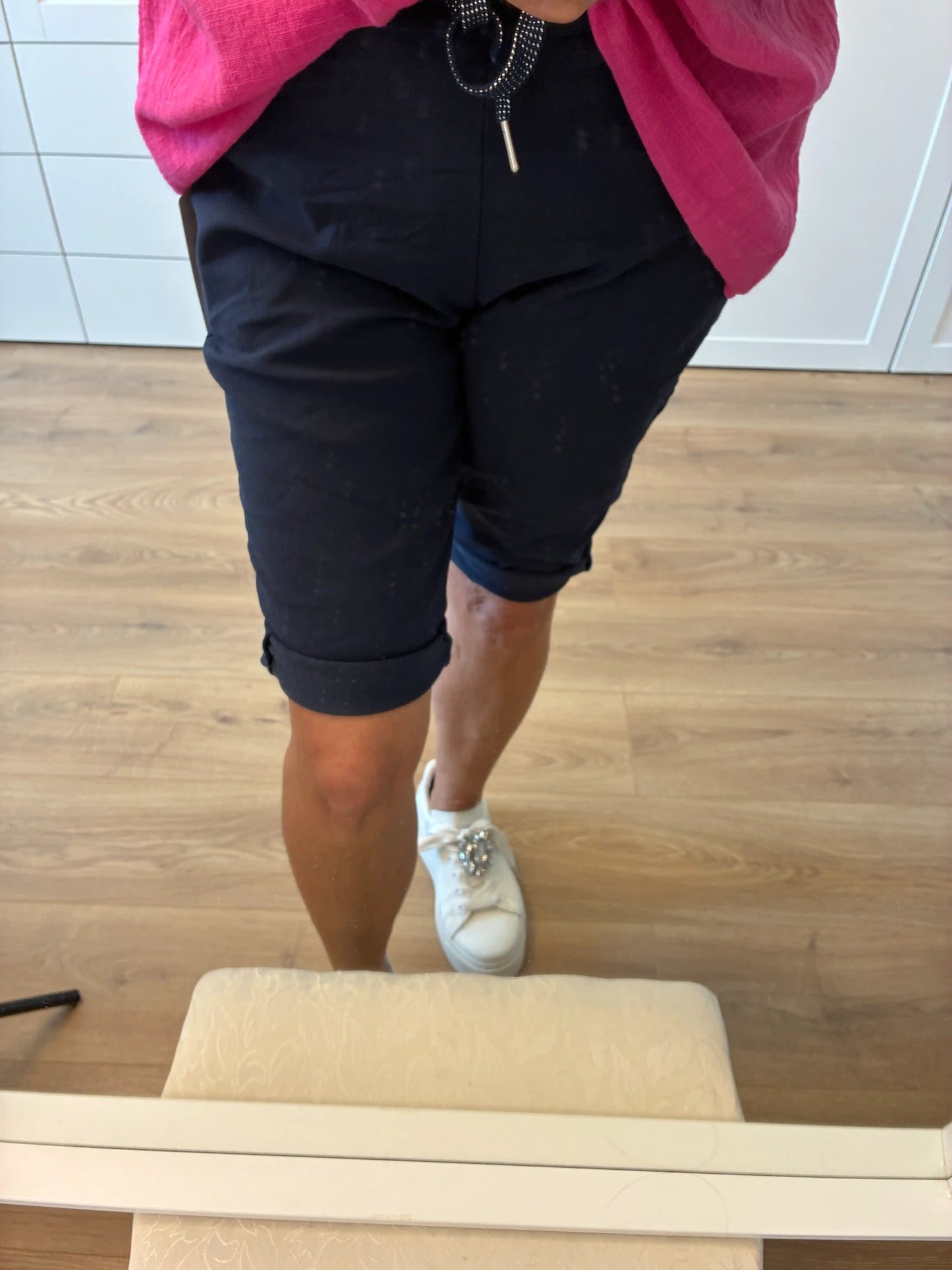 Jogpants/Stoffhose 36-42 Summer