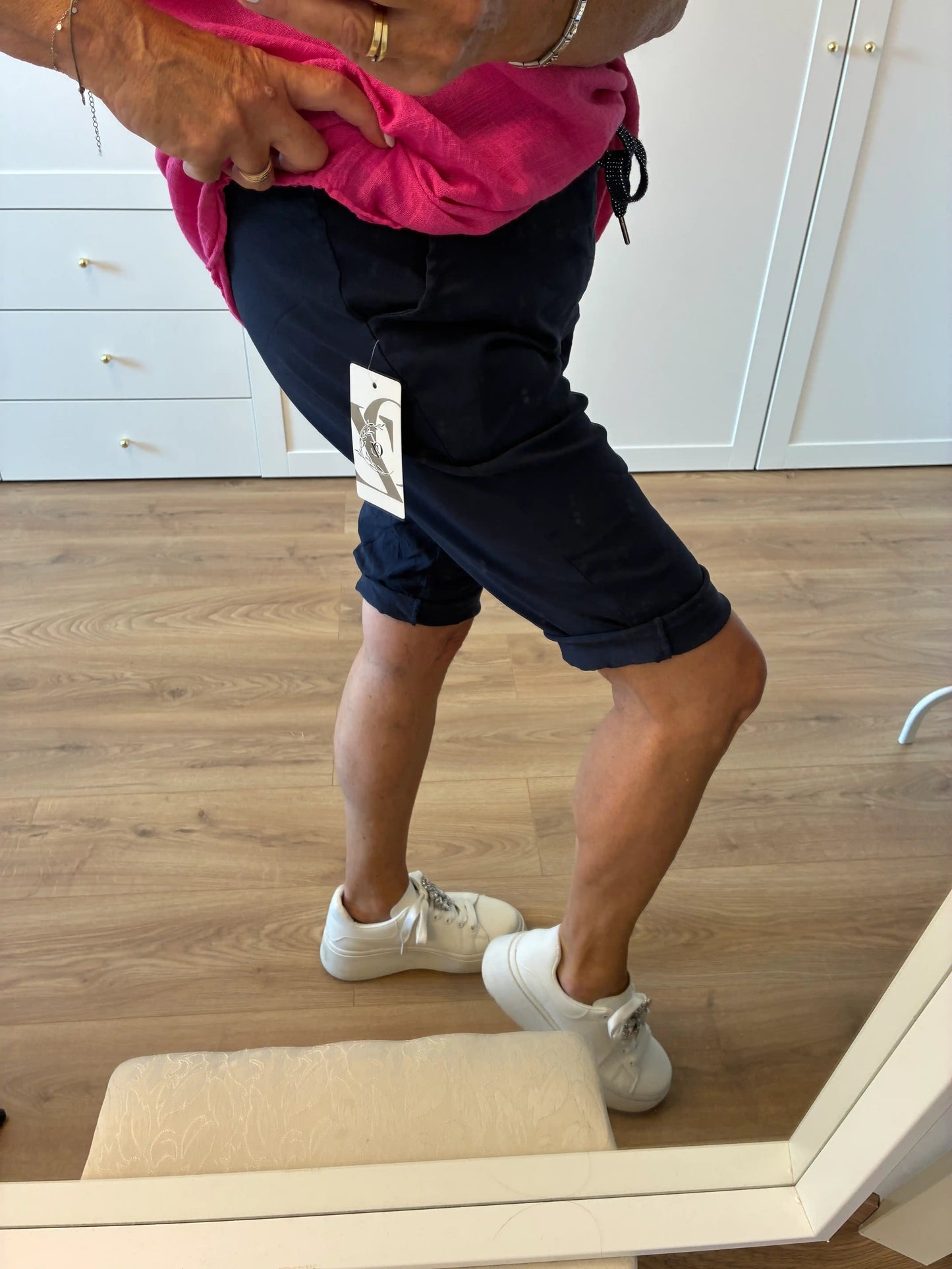 Jogpants/Stoffhose 36-42 Summer