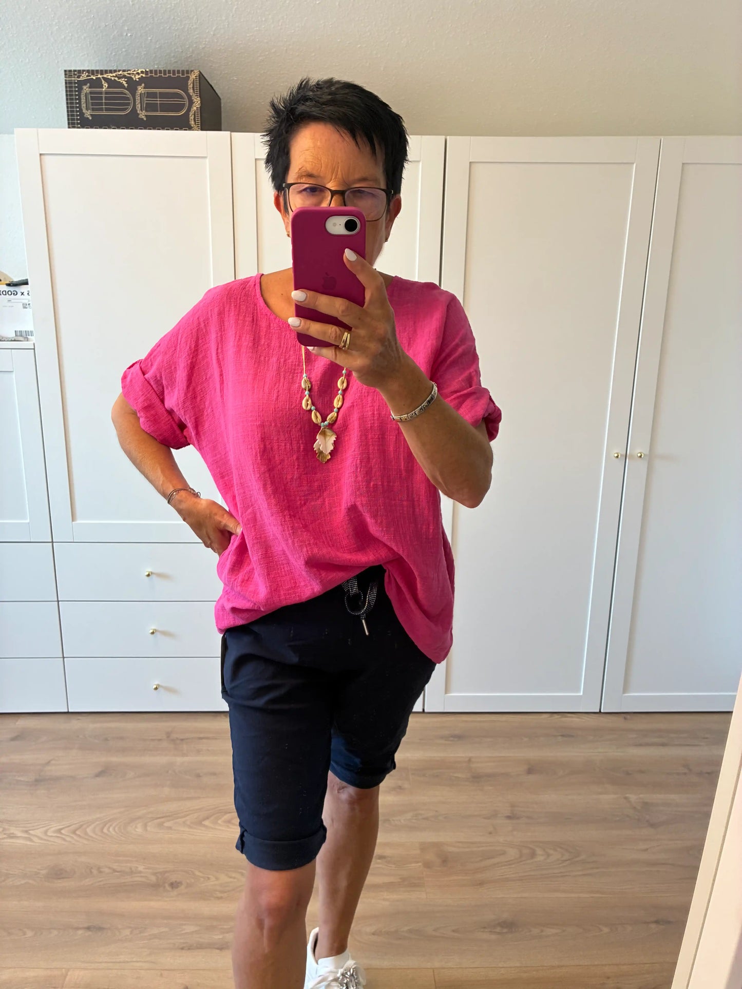 Jogpants/Stoffhose 36-42 Summer