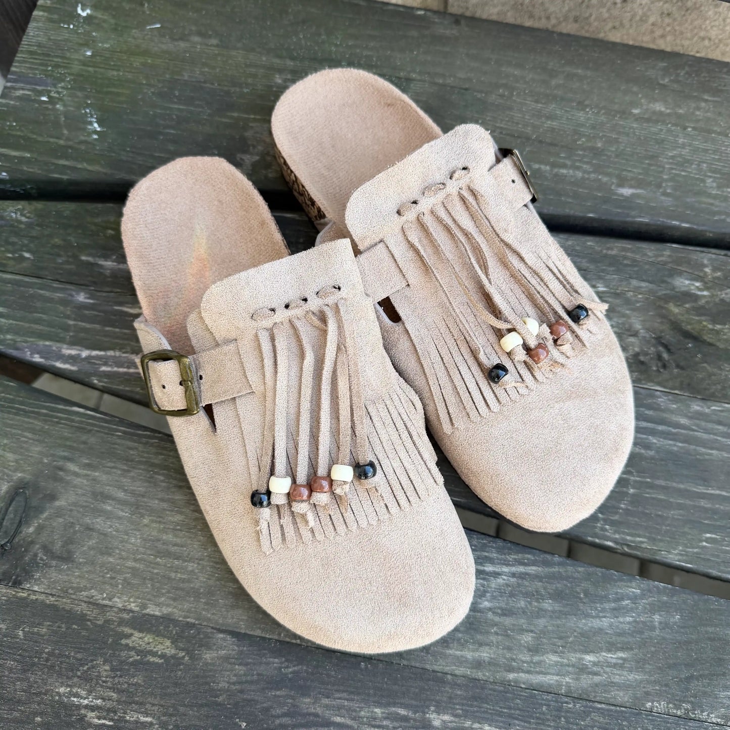 Mules "Boho Breeze"