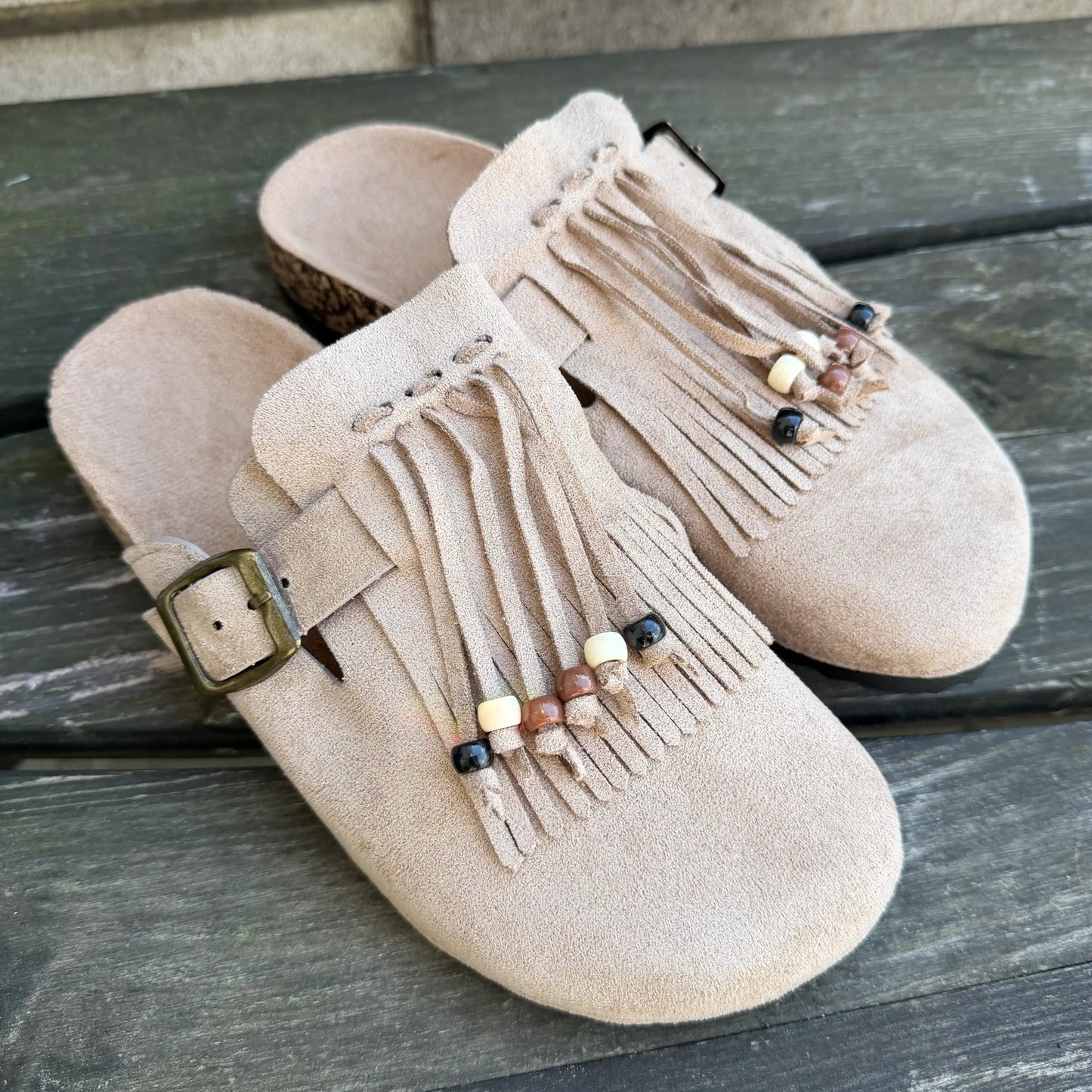 Mules "Boho Breeze"