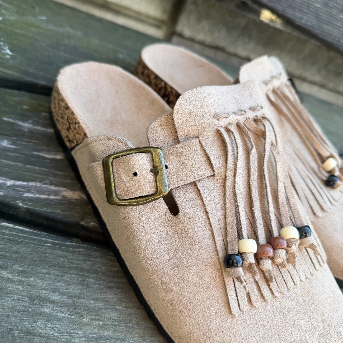 Mules "Boho Breeze"