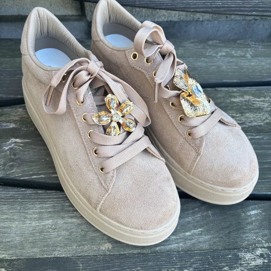 Sneaker "Autumn" Taupe