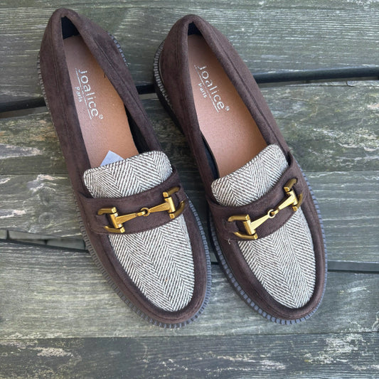 Loafer Brown