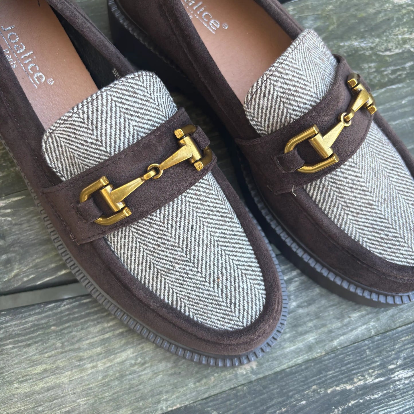 Loafer Brown