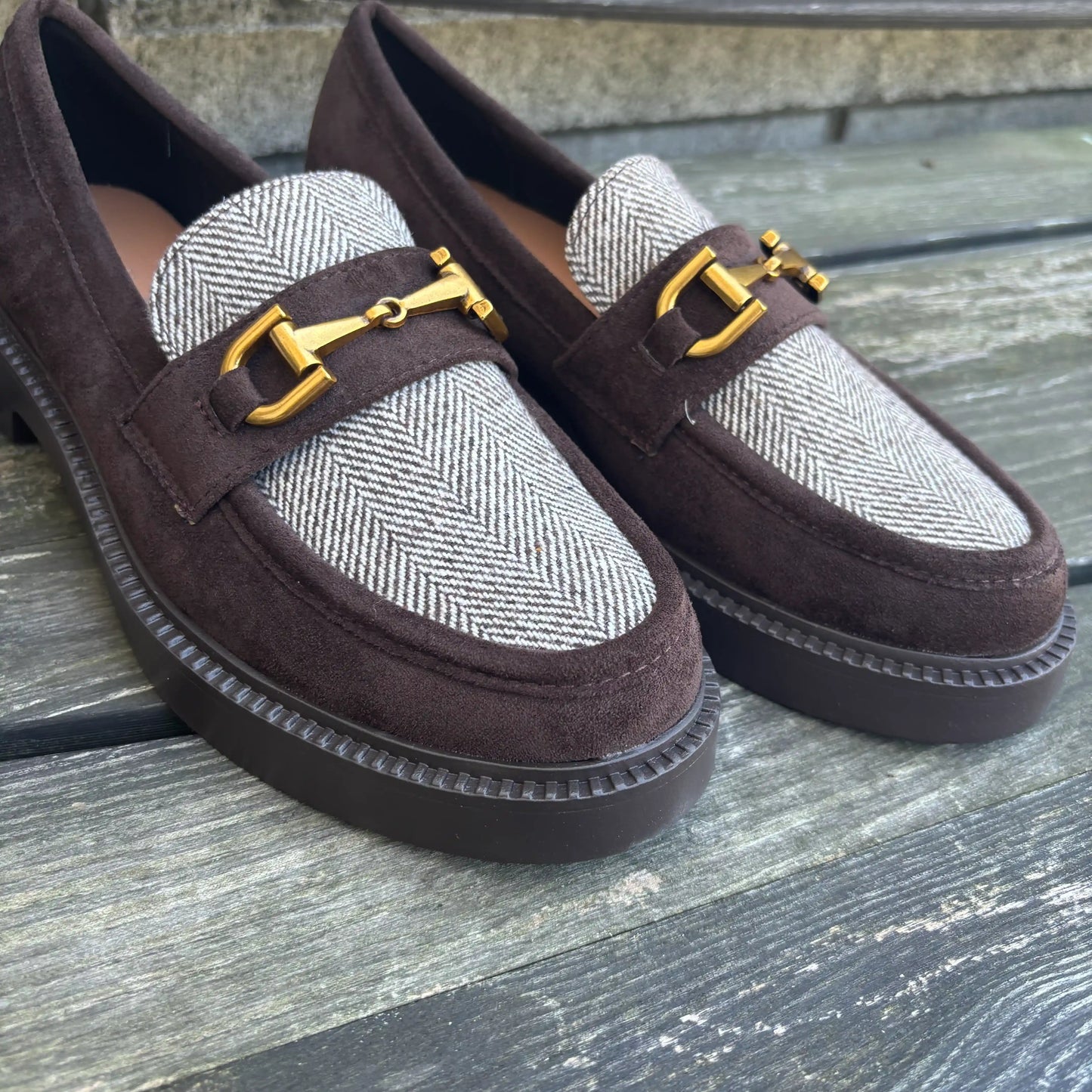 Loafer Brown