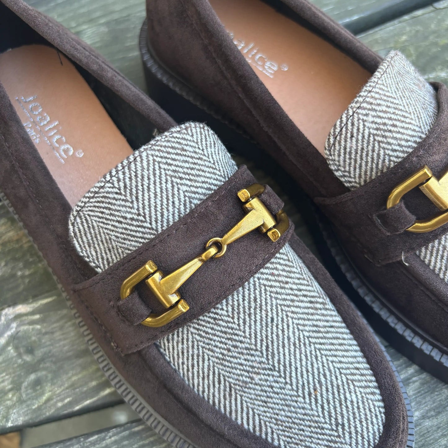 Loafer Brown