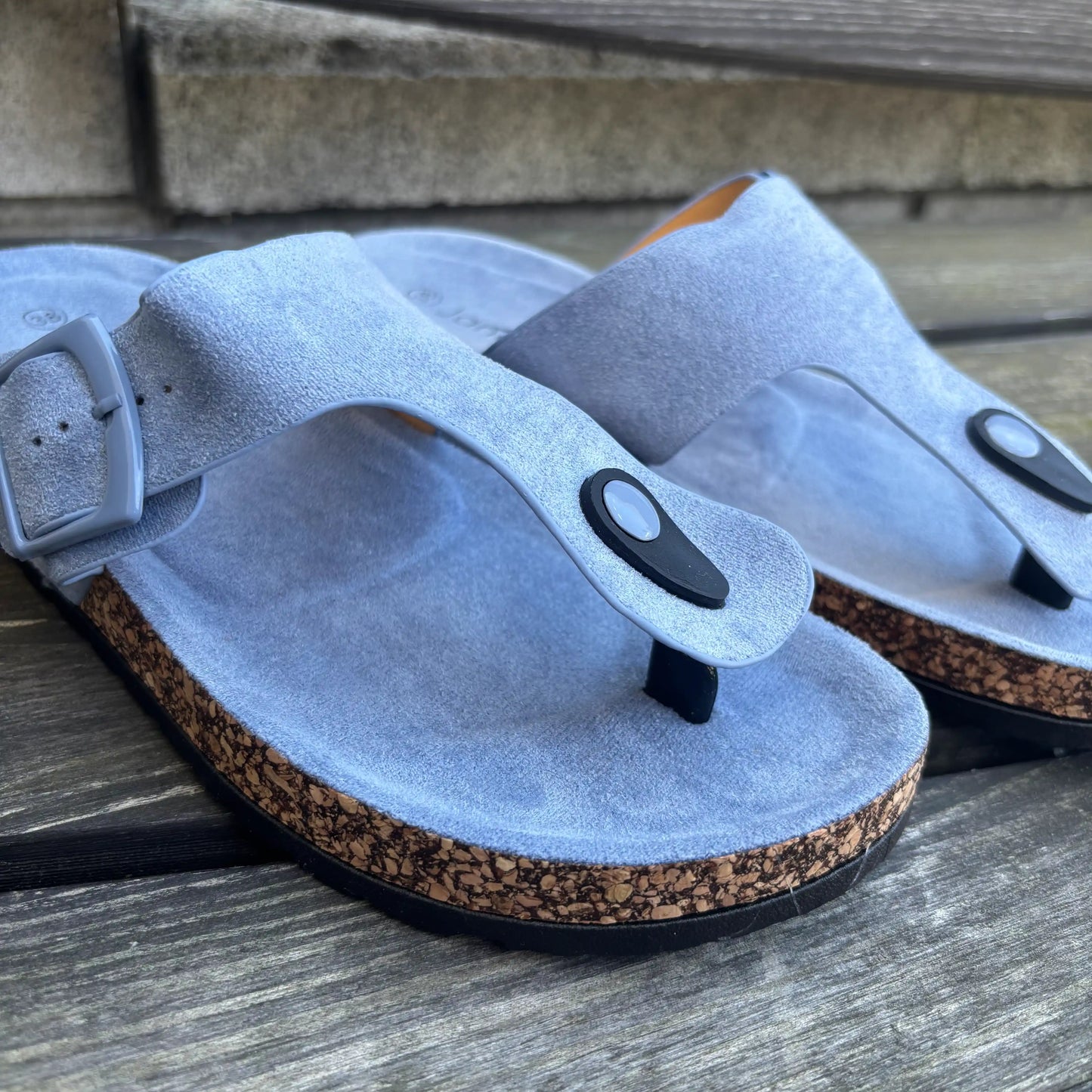 Zehenschlapfen "Dreamblue"