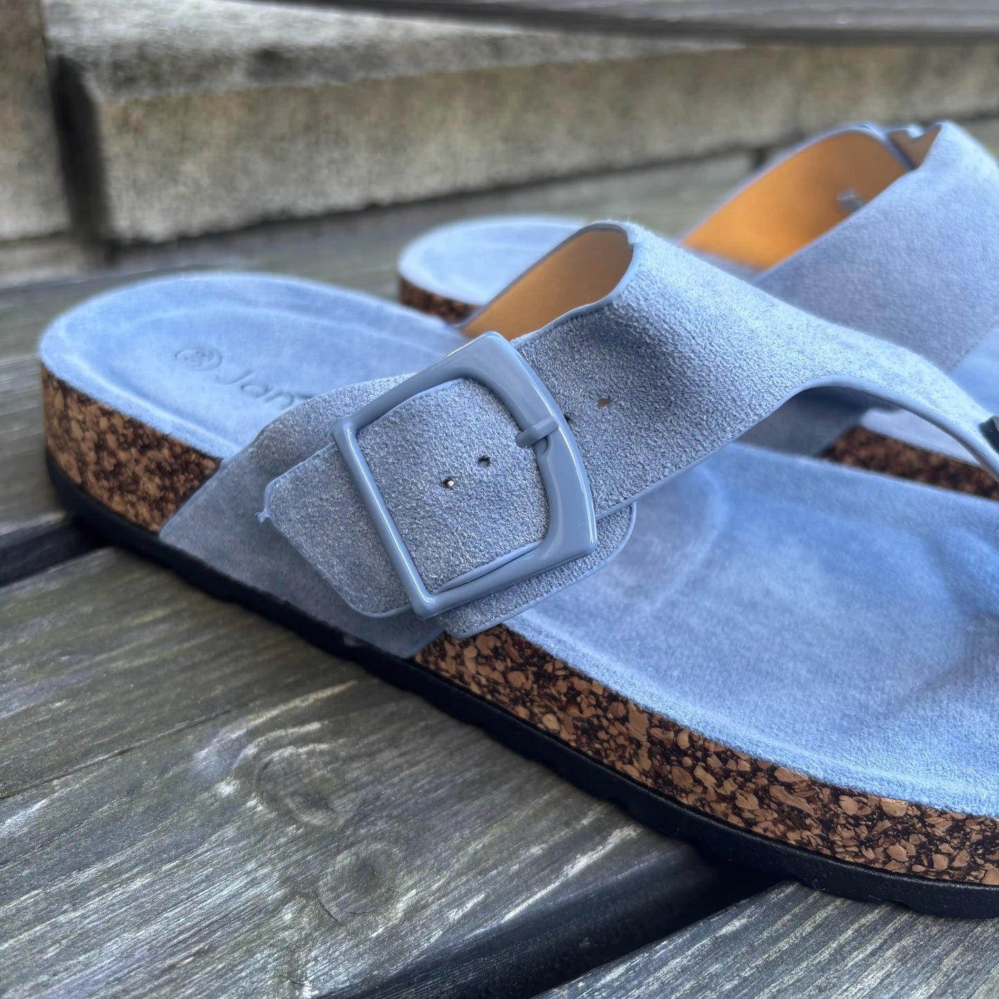 Zehenschlapfen "Dreamblue"