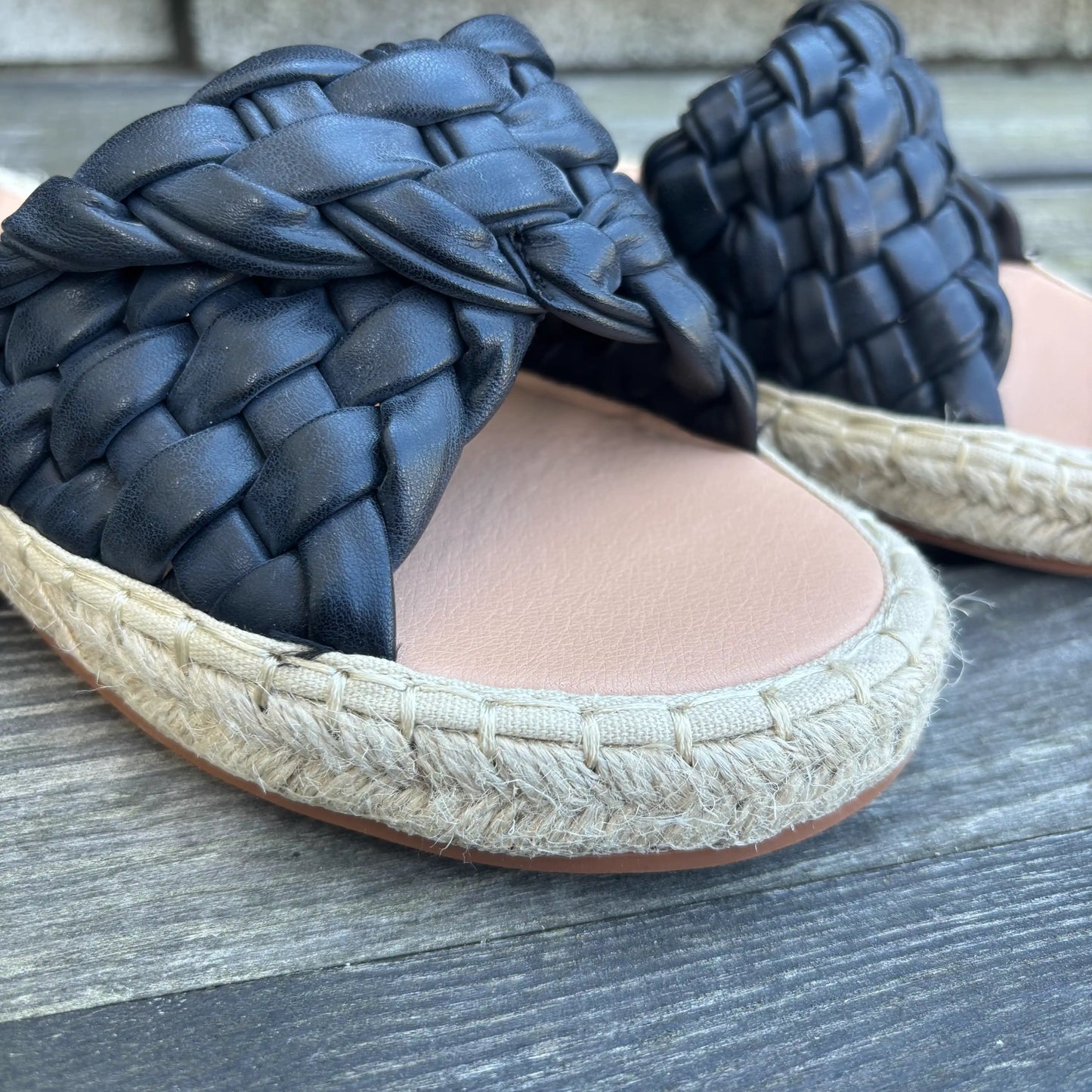 Schlapfen "Allblack"