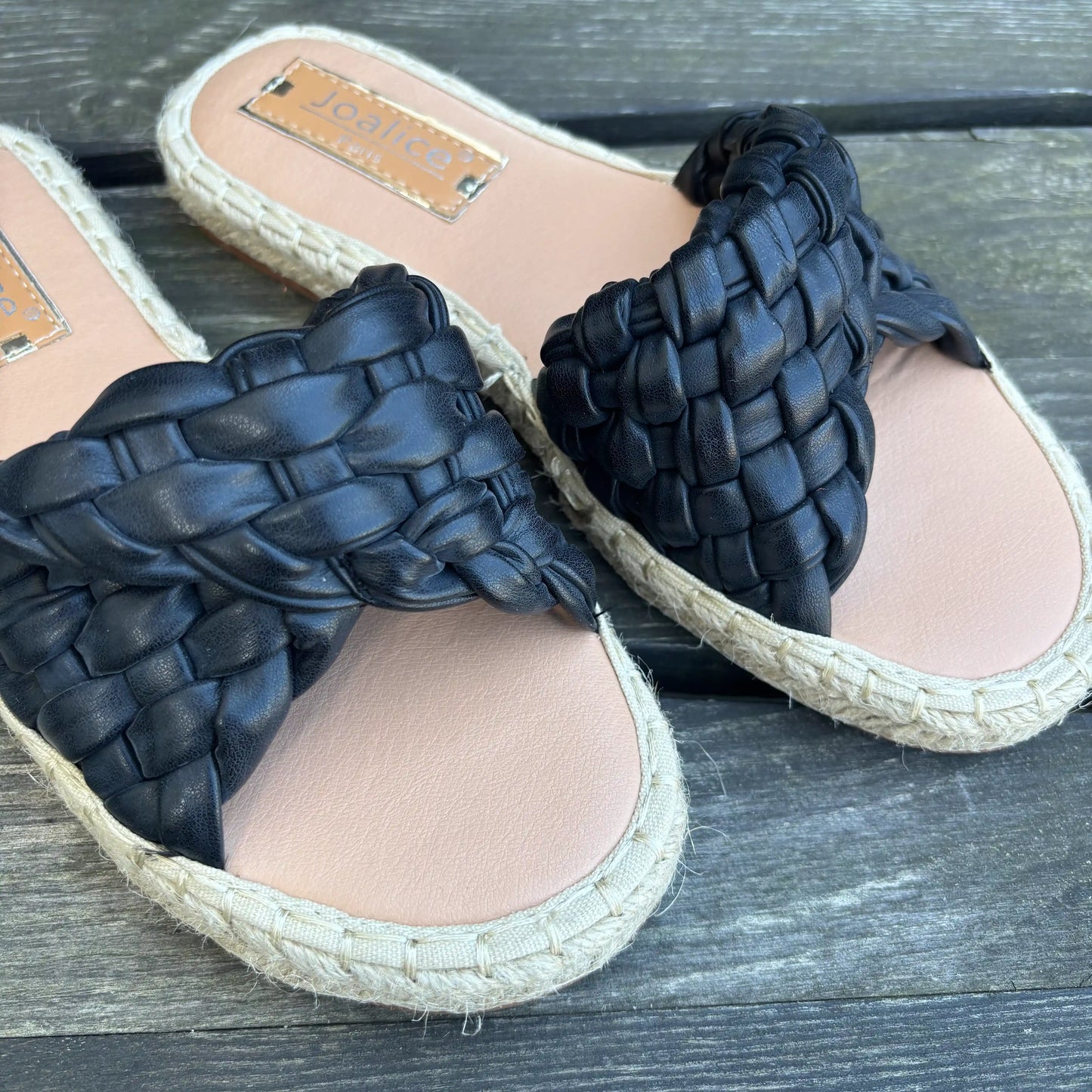 Schlapfen "Allblack"