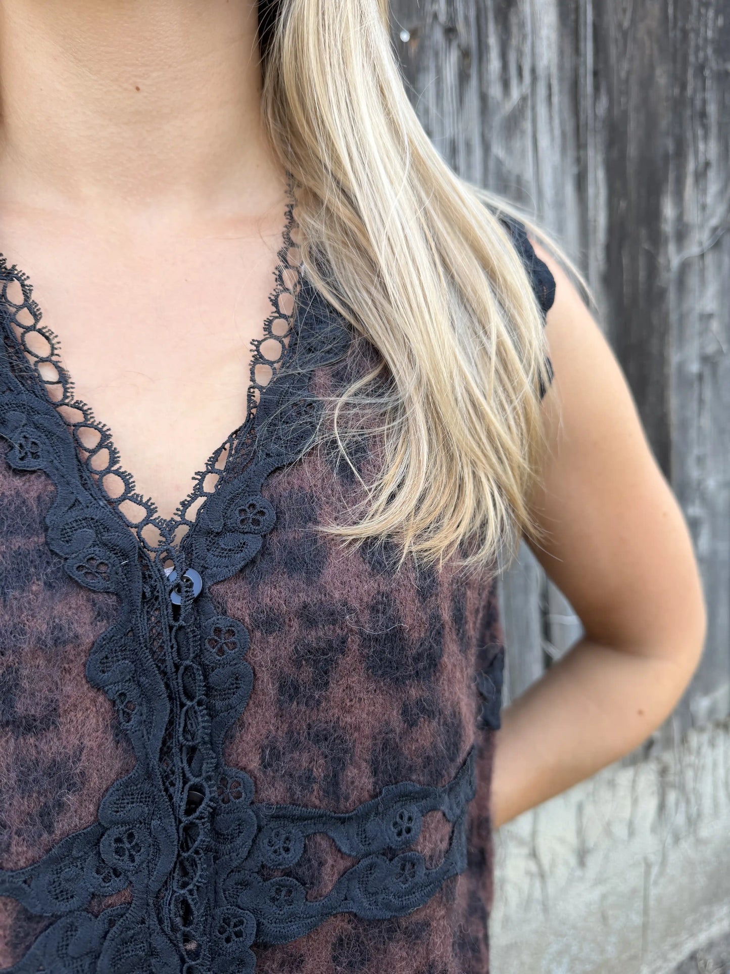 Pullunder "Wildlace"