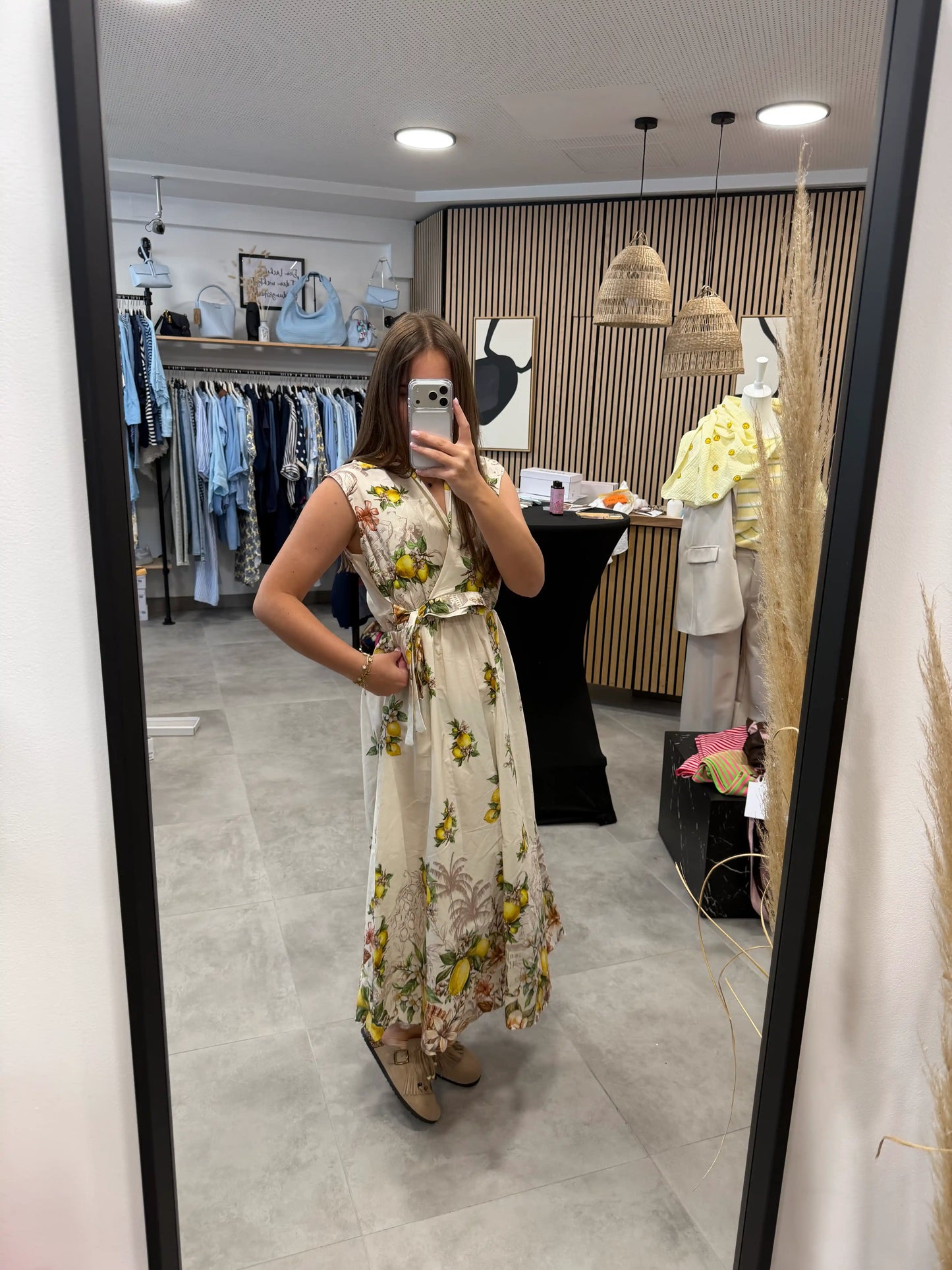 Wickelkleid "Amalfi"
