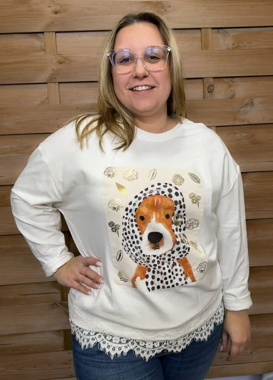 Langarmshirt "Fashionbuddy"