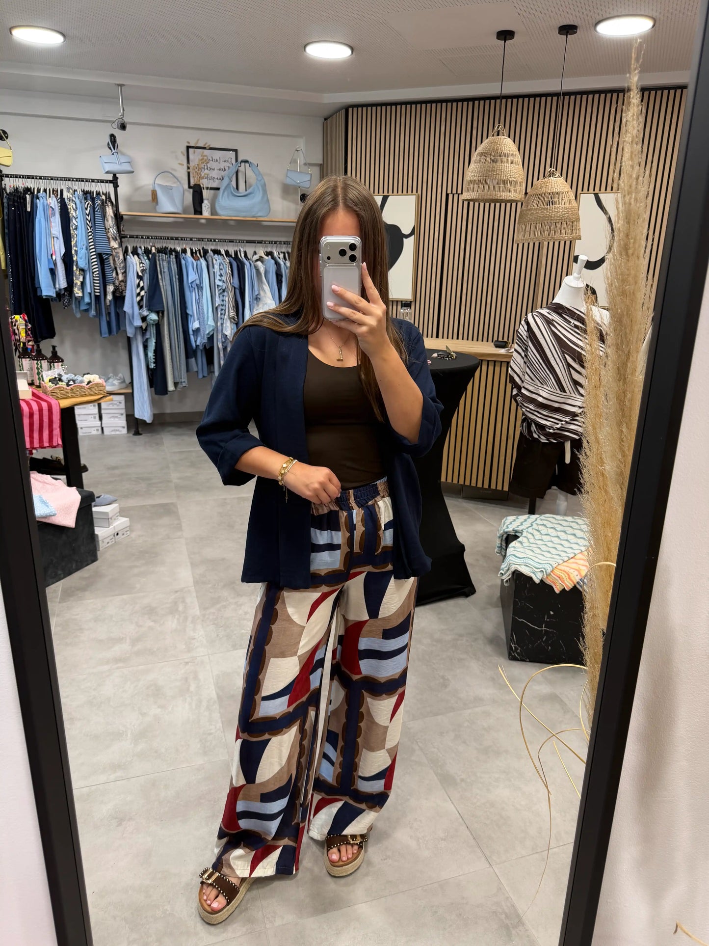 Blazer Navy