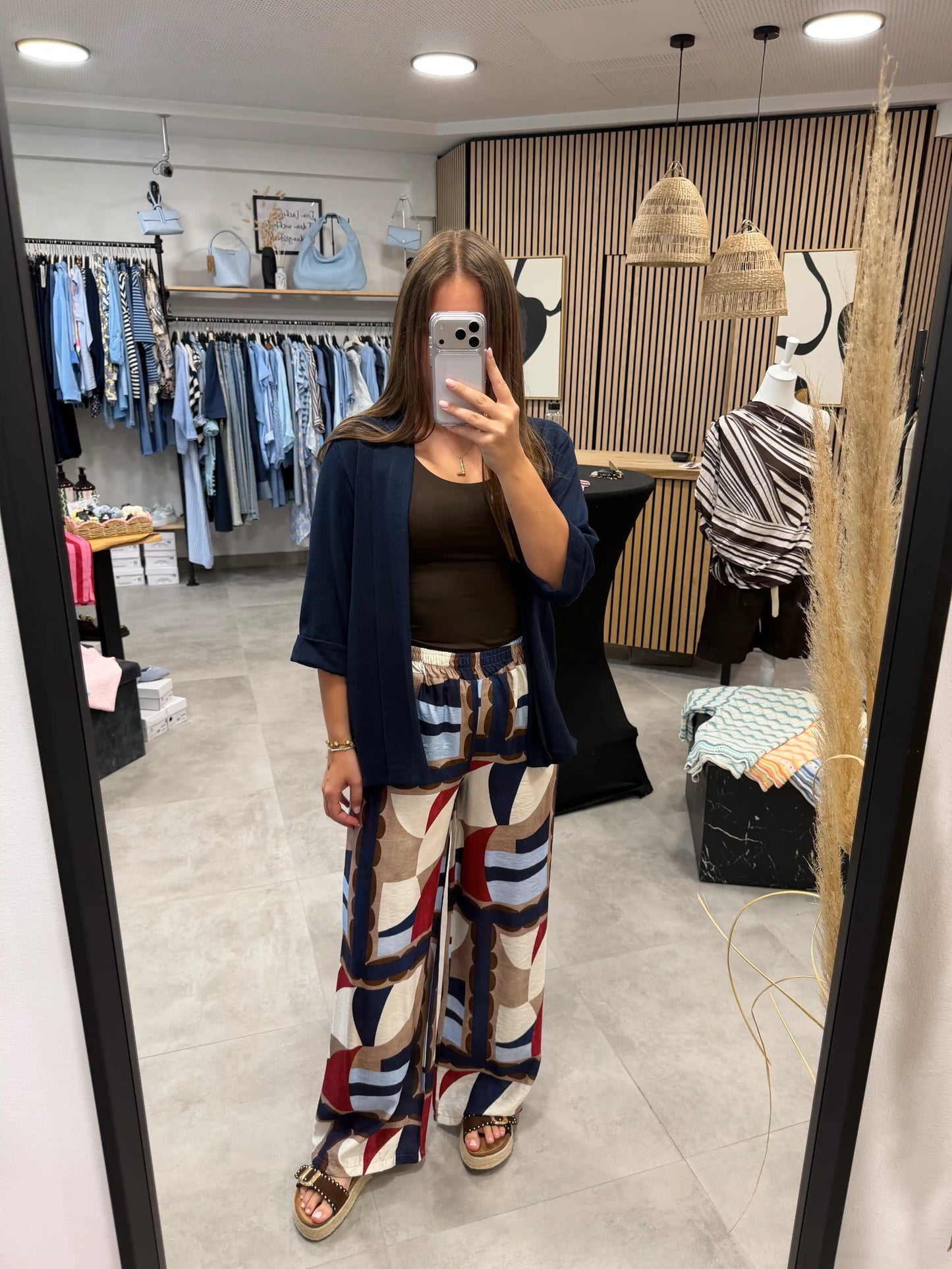 Blazer Navy
