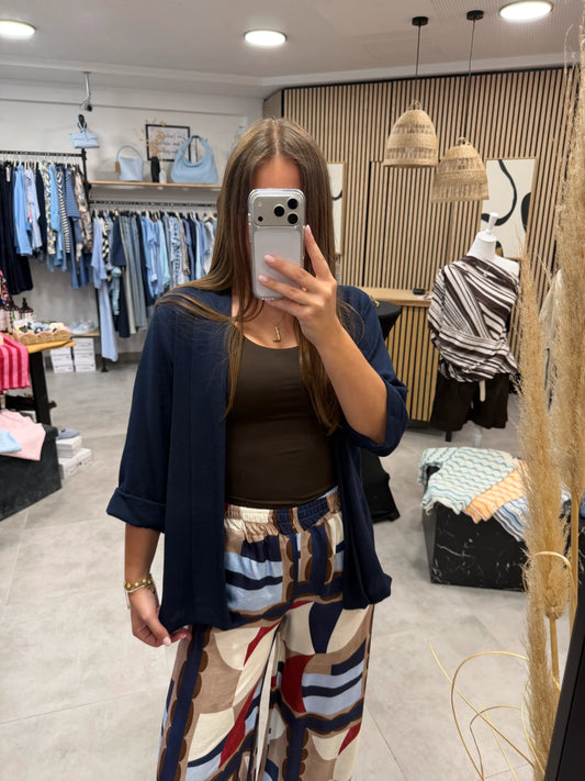Blazer Navy