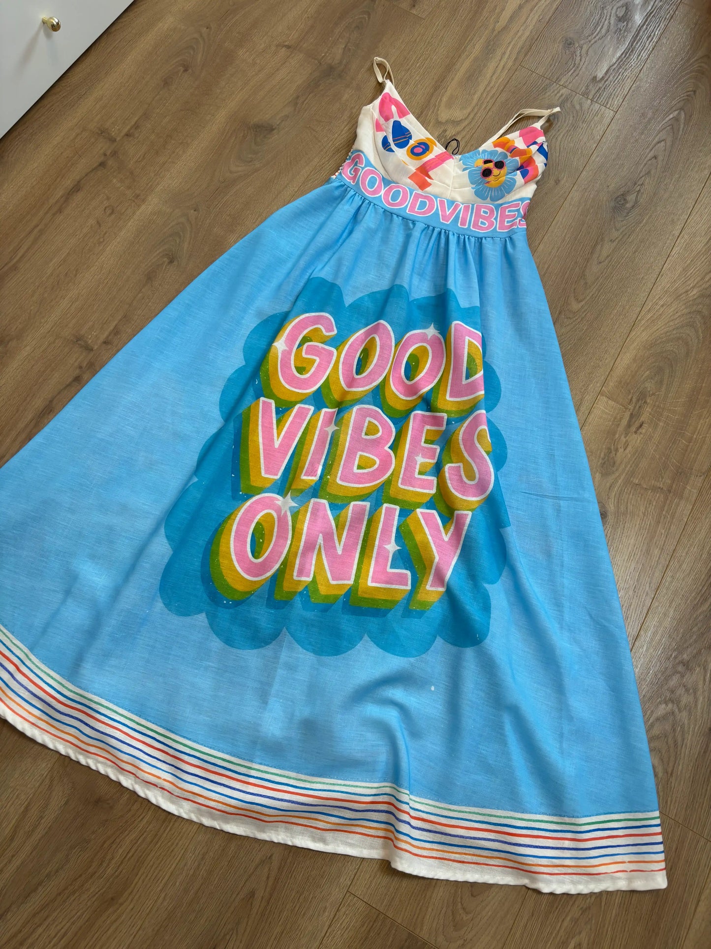Sommerkleid "Colorful" II