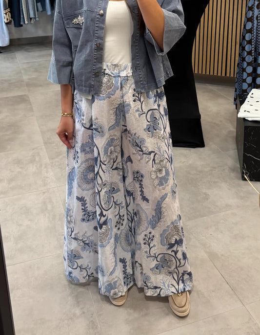 Hose "Blue Garden"
