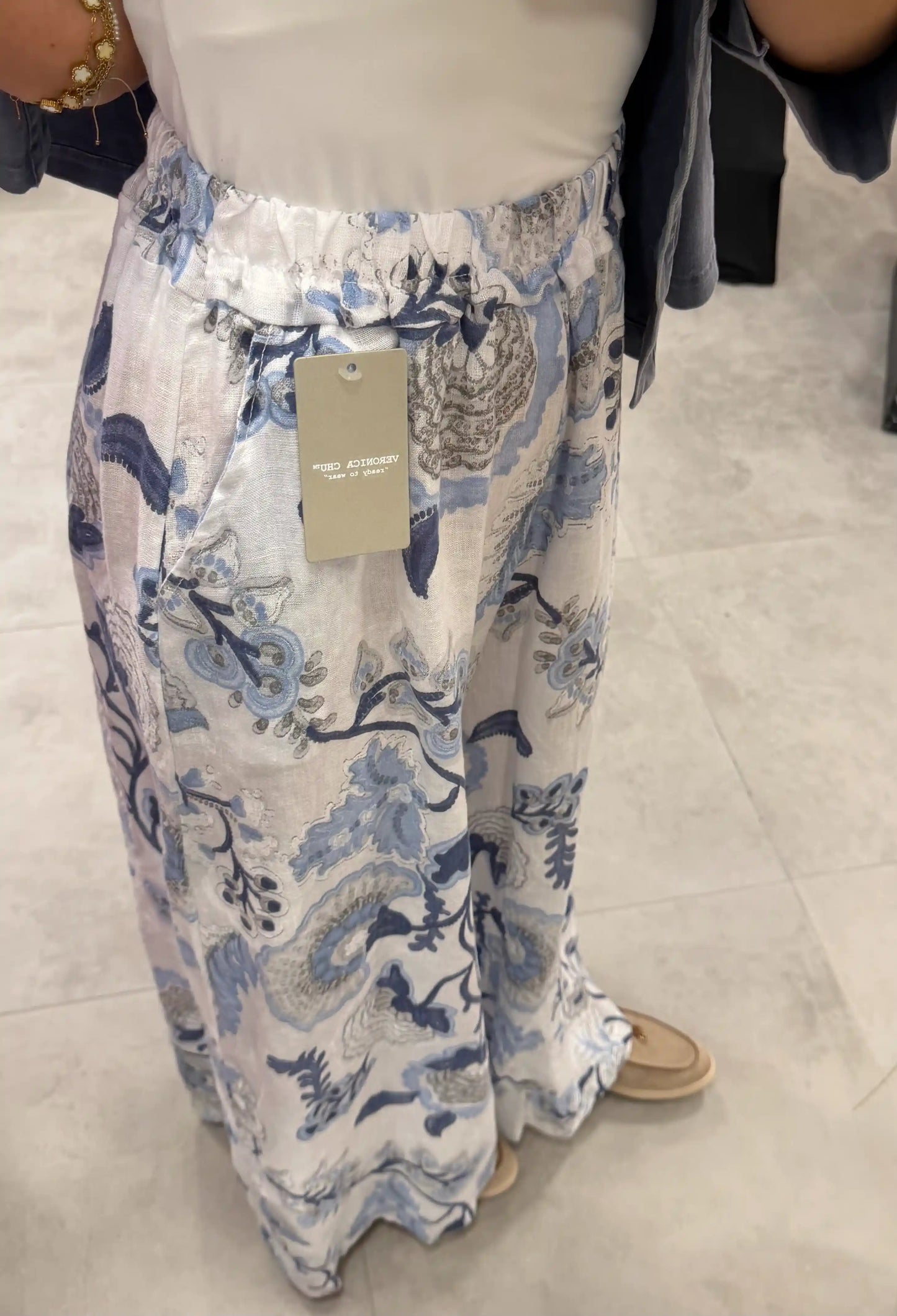 Hose "Blue Garden"