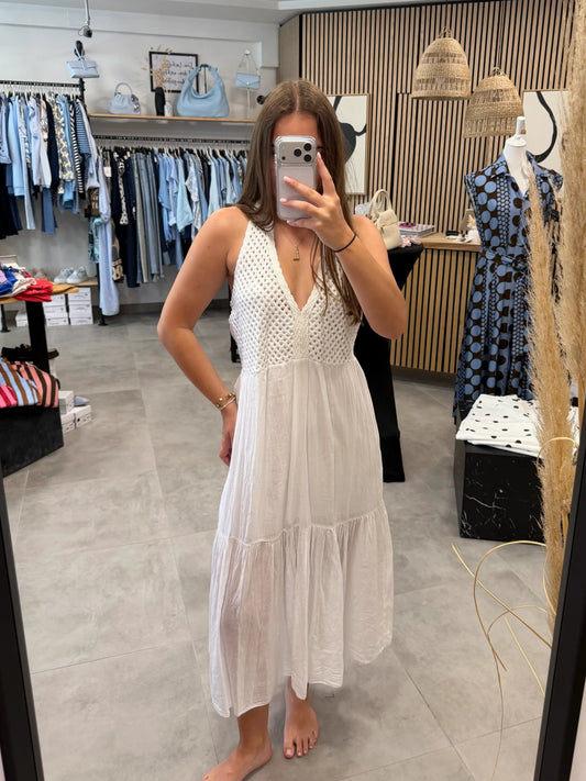 Kleid "Ibiza Vibes"