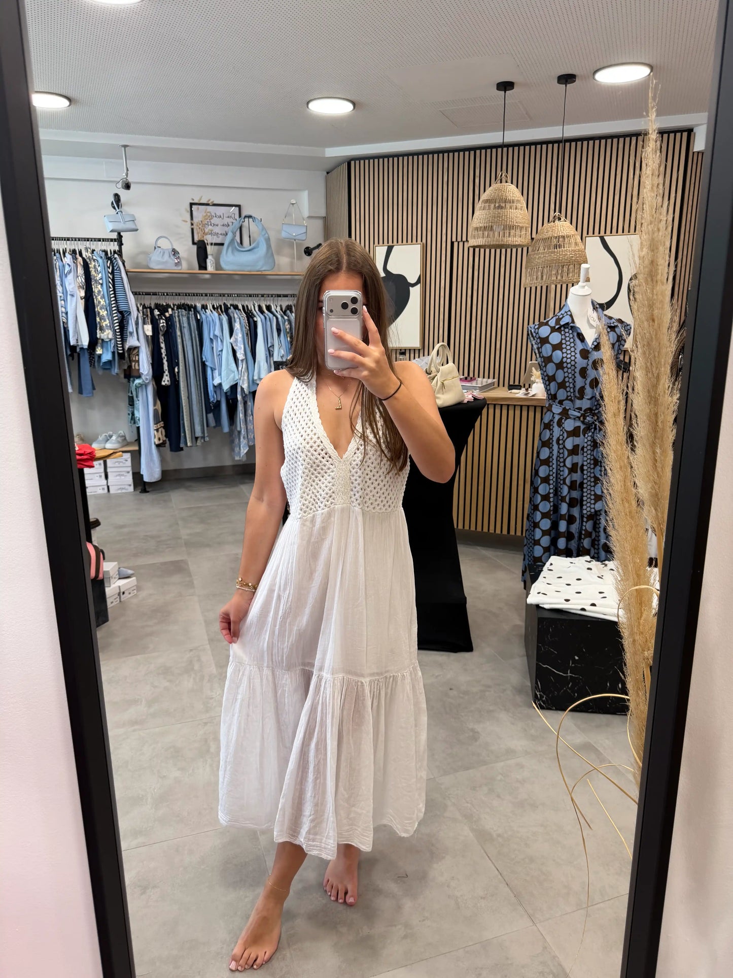 Kleid "Ibiza Vibes"
