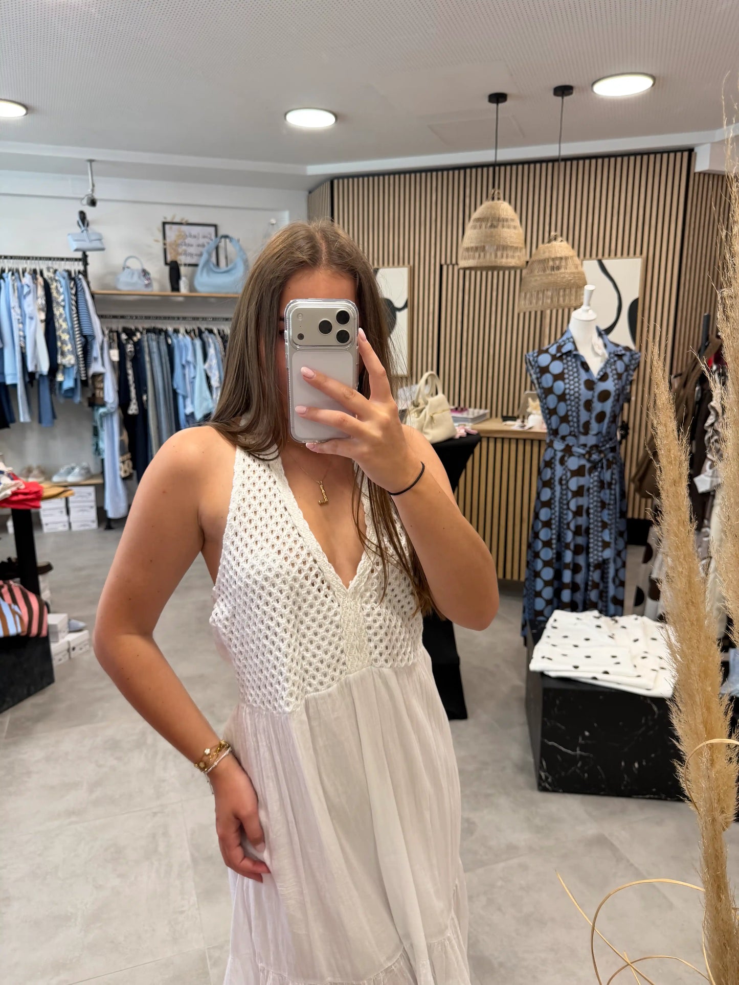 Kleid "Ibiza Vibes"