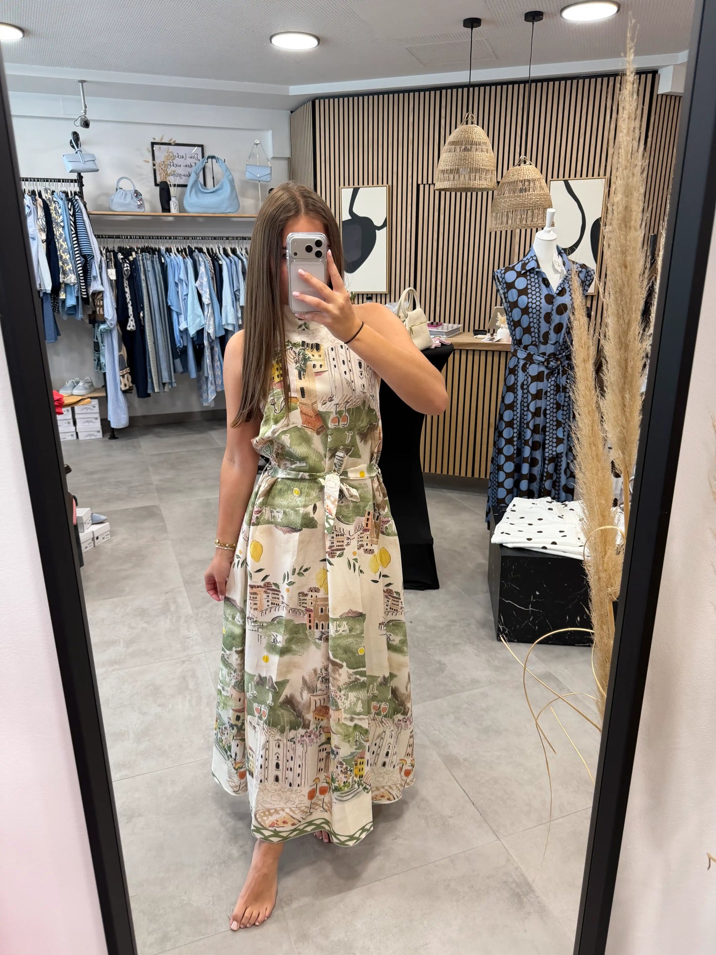 Kleid "Bella Toscana"
