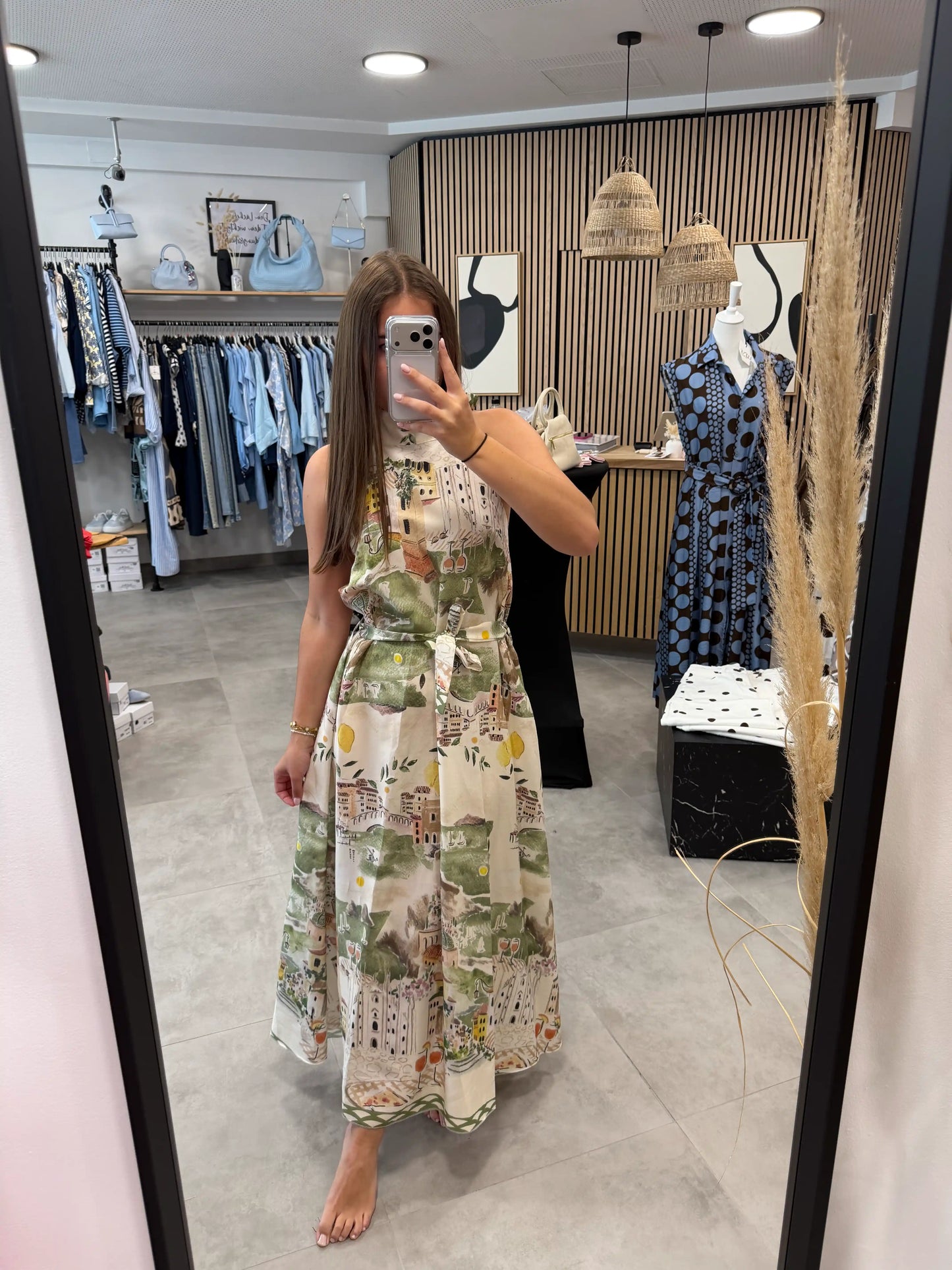 Kleid "Bella Toscana"