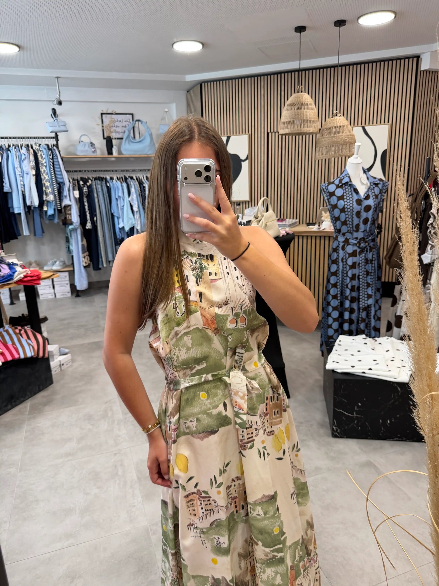 Kleid "Bella Toscana"