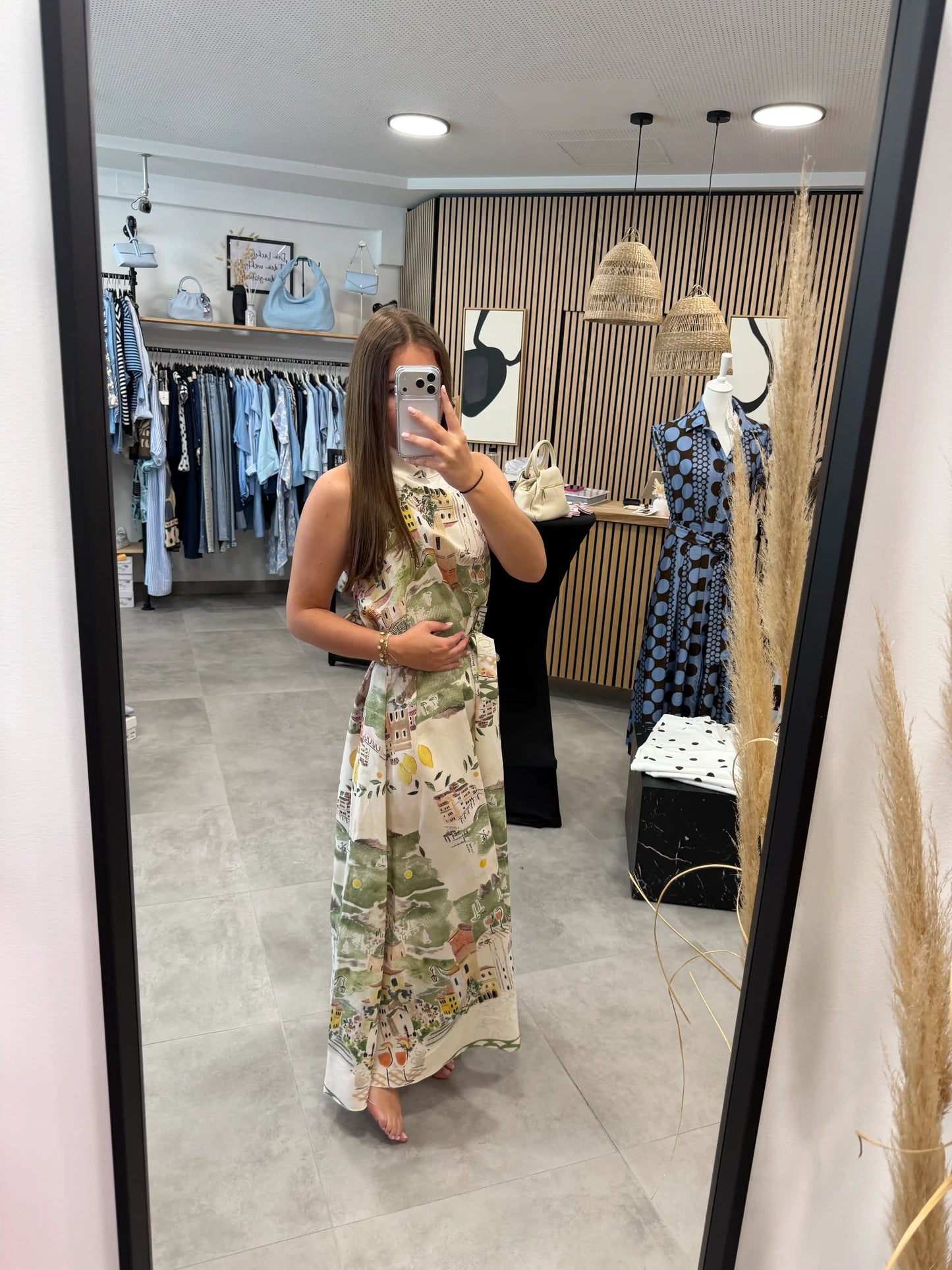 Kleid "Bella Toscana"