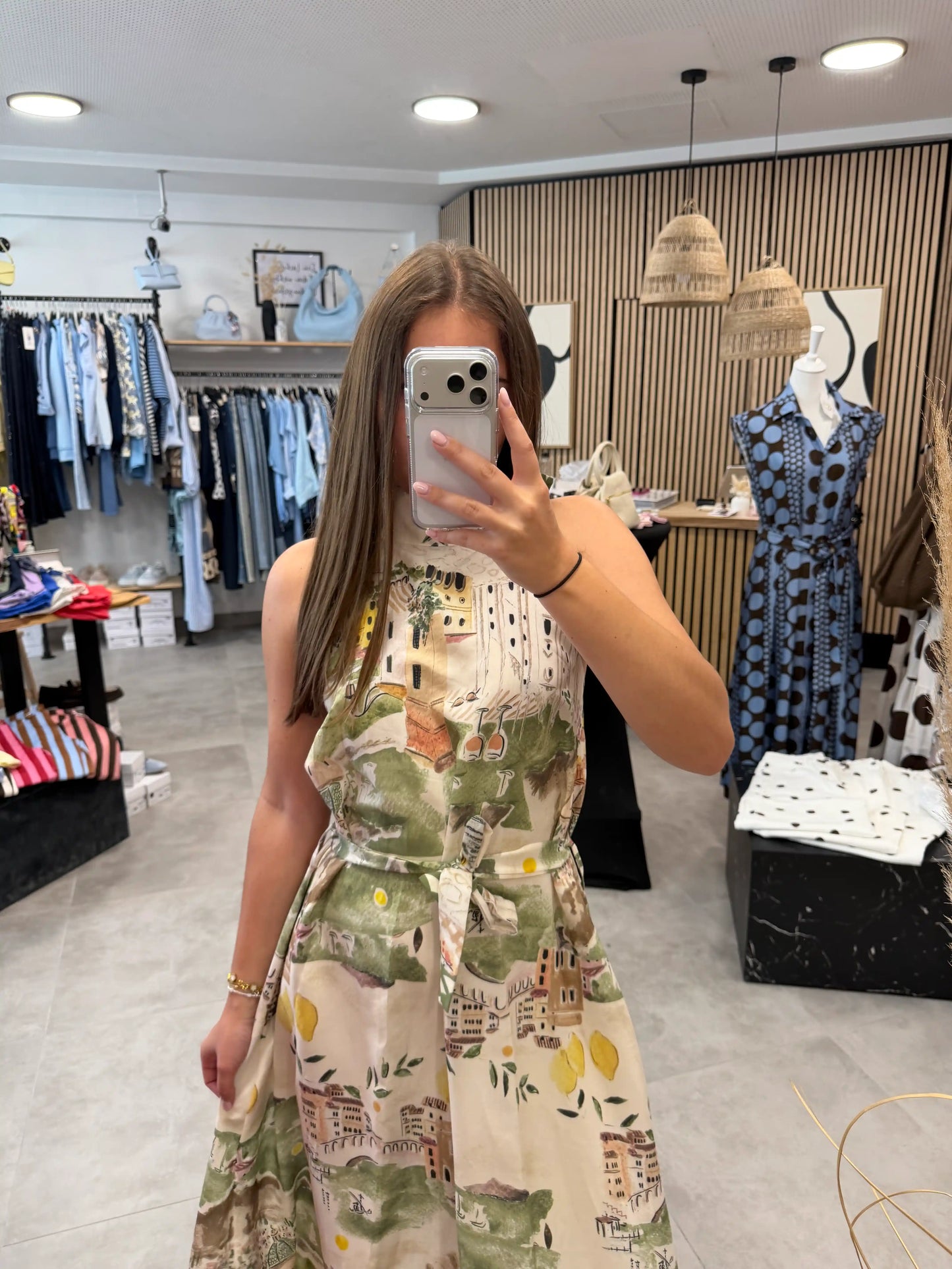 Kleid "Bella Toscana"