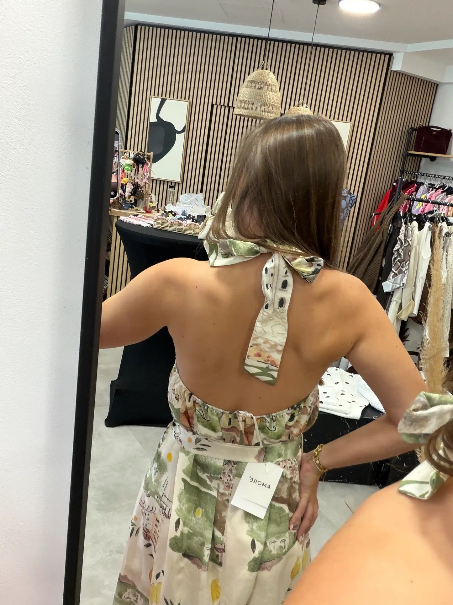 Kleid "Bella Toscana"