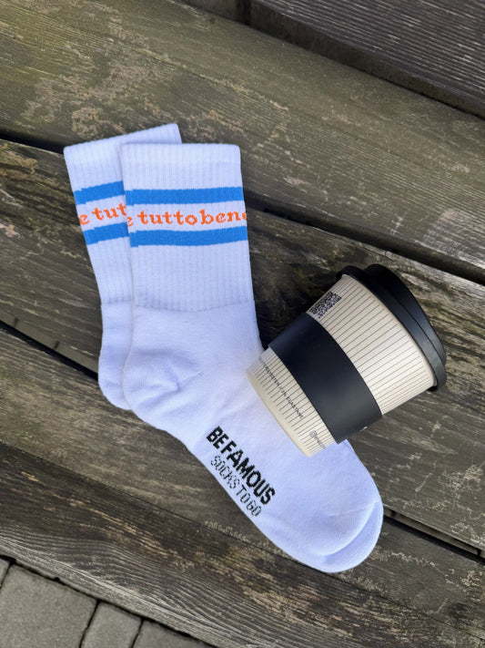 Socken "Tutto Bene"