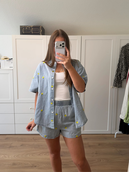 Set "Lemon" Jeans