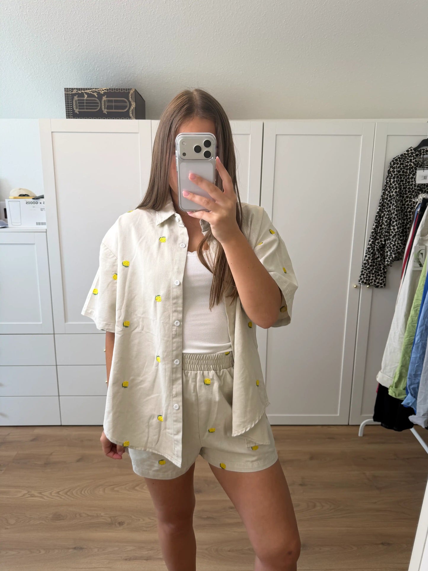 Set "Lemon" Beige
