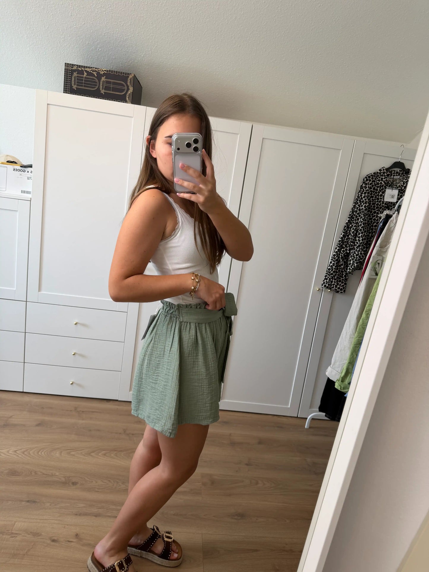 Short "Sage" Salbei