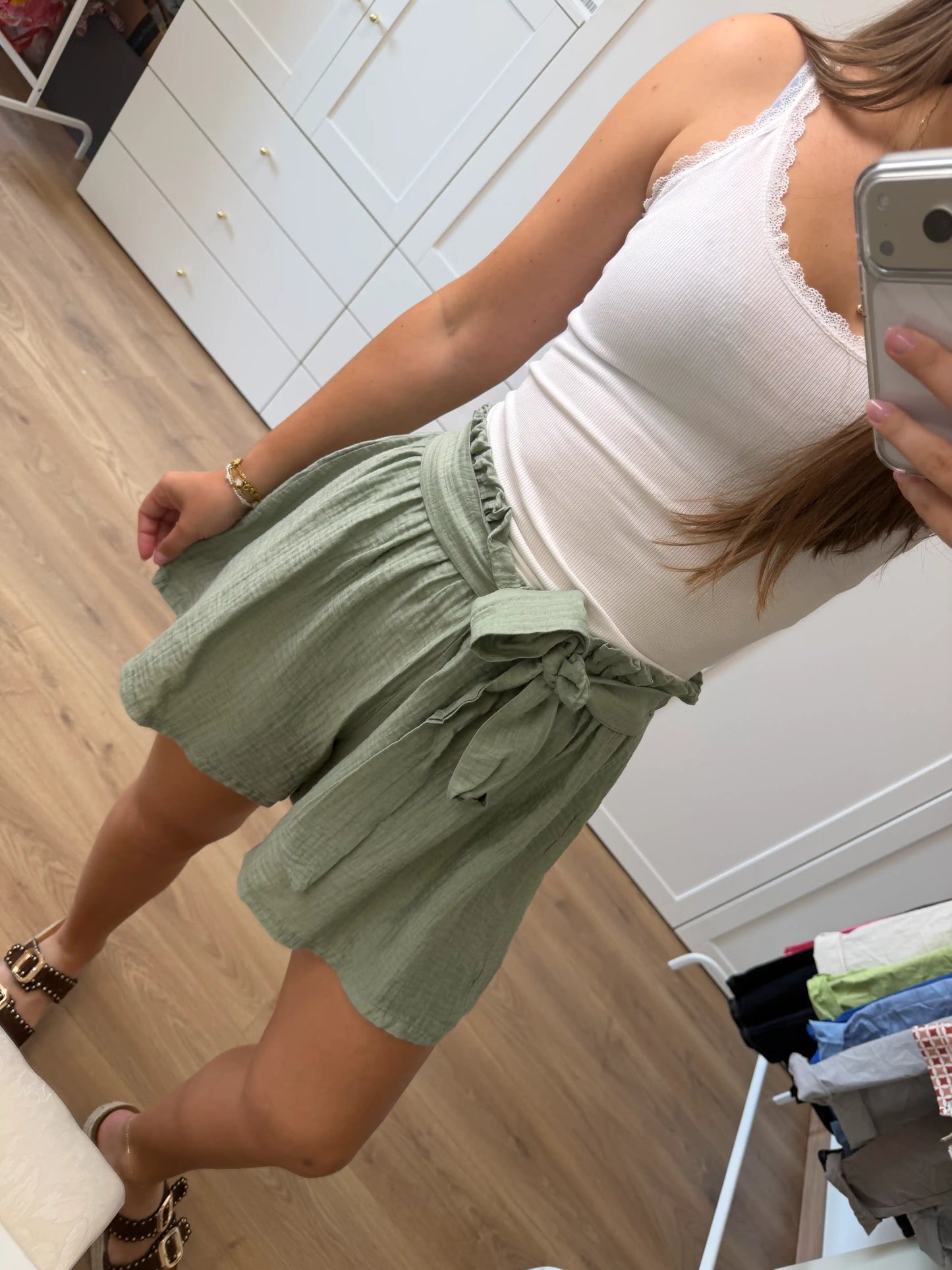 Short "Sage" Salbei