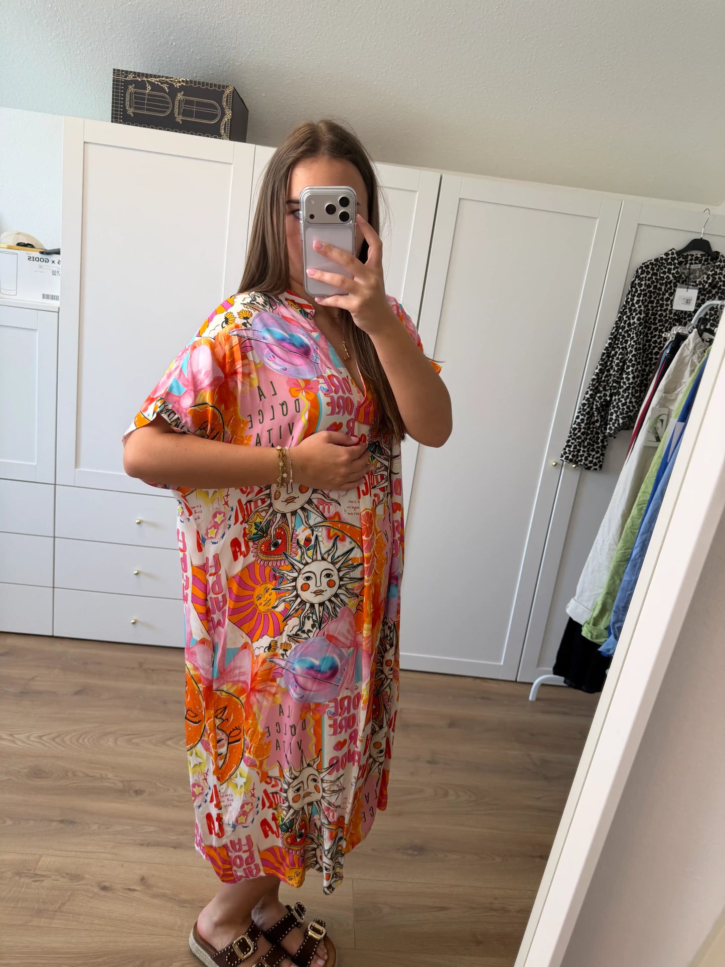 Kleid "Hippie" I