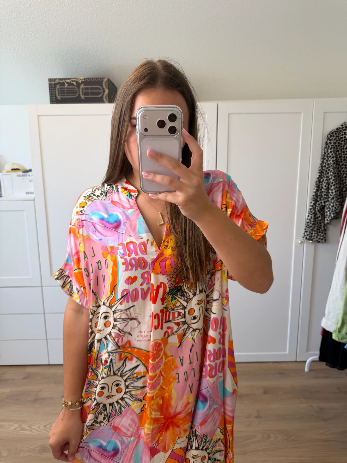 Kleid "Hippie" I