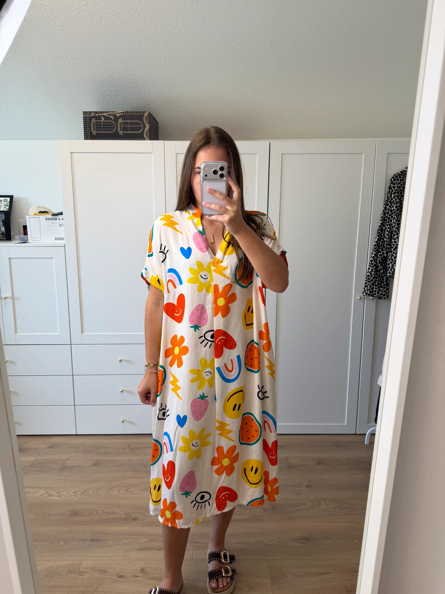Kleid "Hippie" II